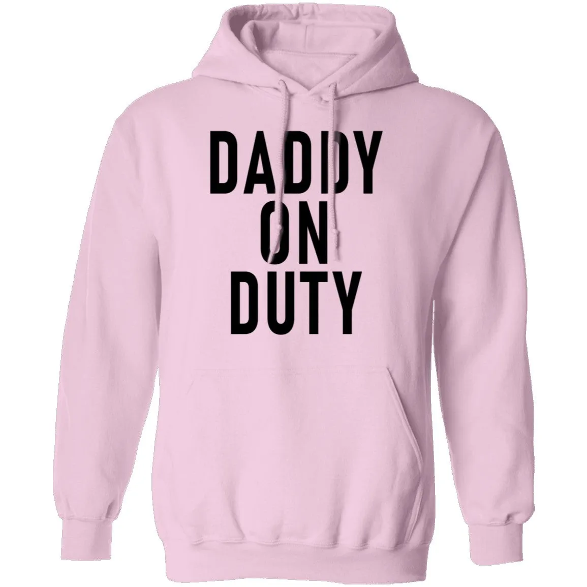 Daddy On Duty T-Shirt