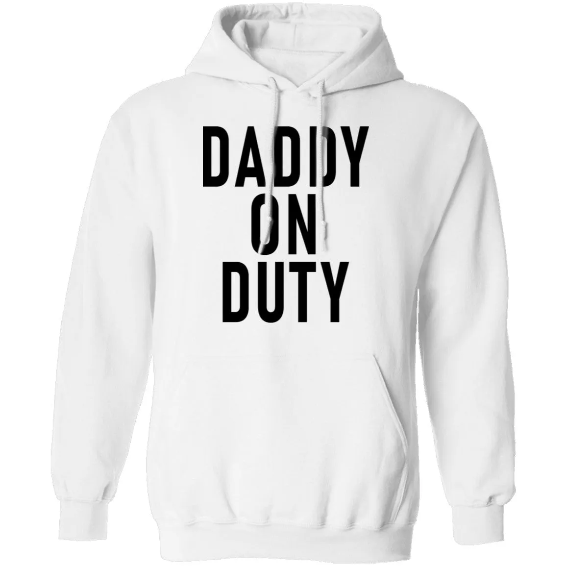 Daddy On Duty T-Shirt