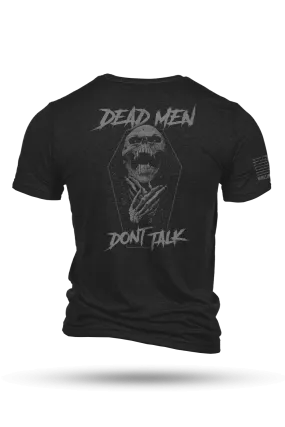 Dead Men - T-Shirt