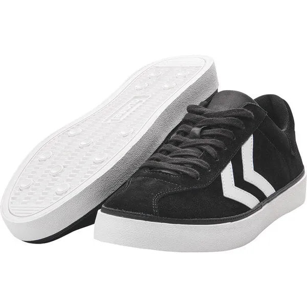 Diamant Men Black Sneakers