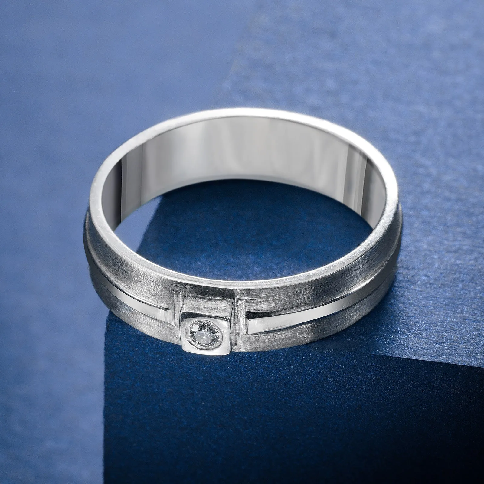 Diamond Band - DR210236