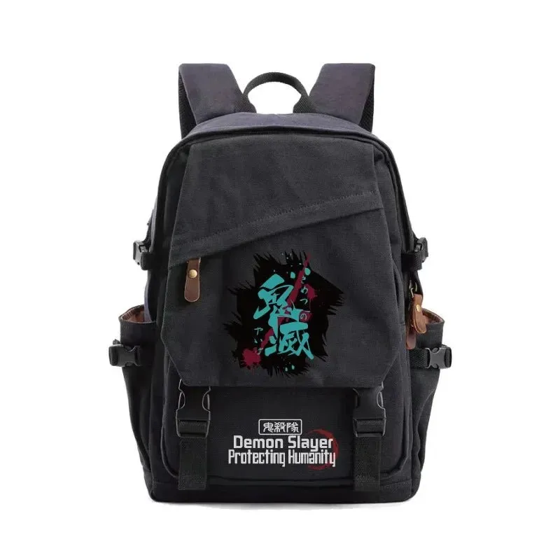 Discover the latest Anime Rucksack Backpack