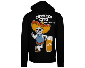 El Tio Zip Up Hoodie