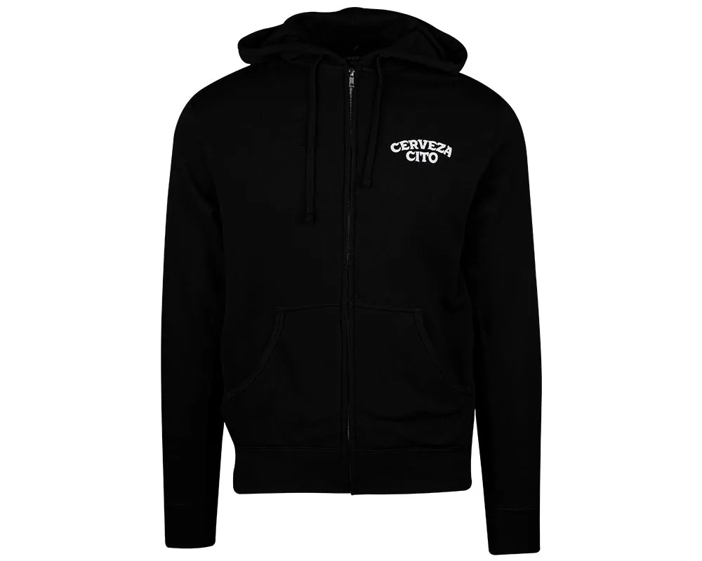 El Tio Zip Up Hoodie