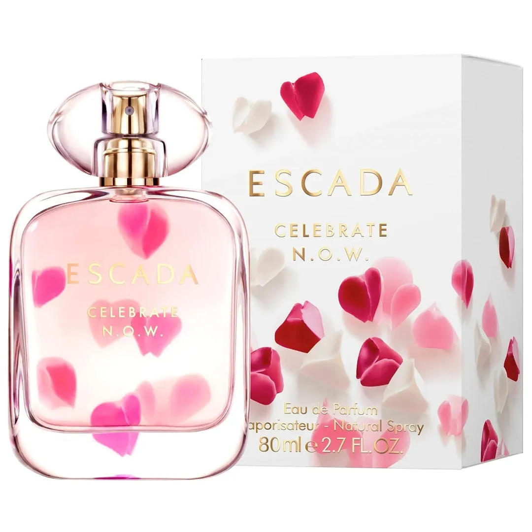 Escada Celebrate Now EDP