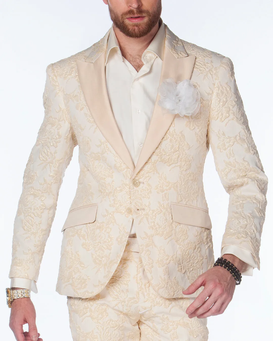 Fashion Suit - Harmon - Tuxedo - Wedding - Prom