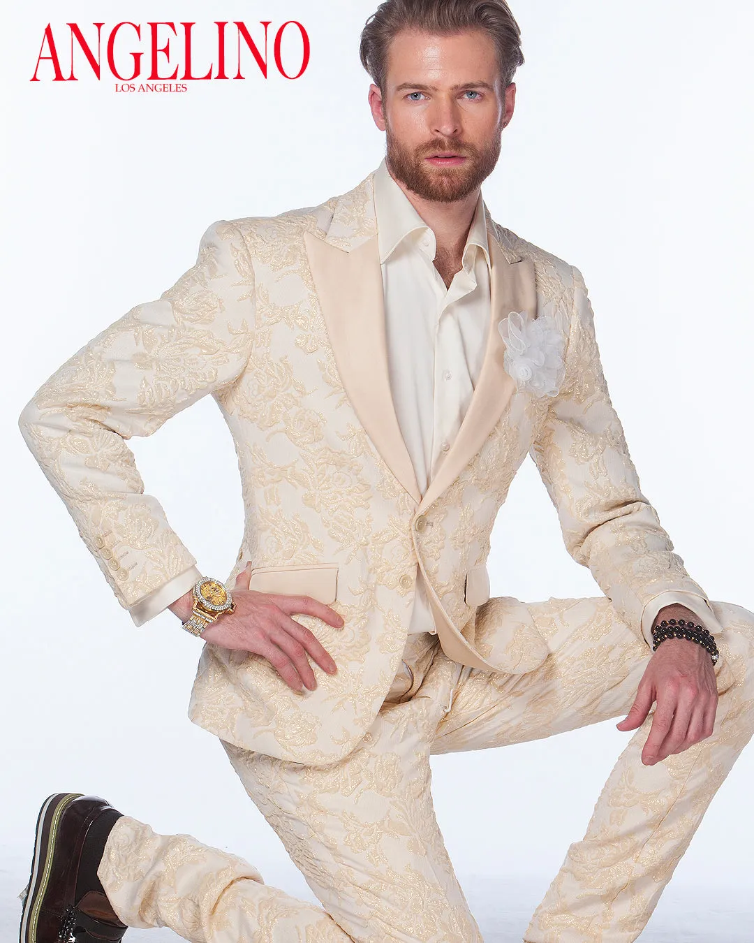 Fashion Suit - Harmon - Tuxedo - Wedding - Prom