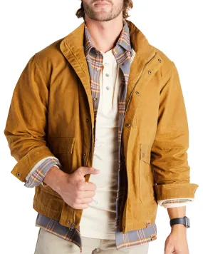 Hudson Waxed Jacket