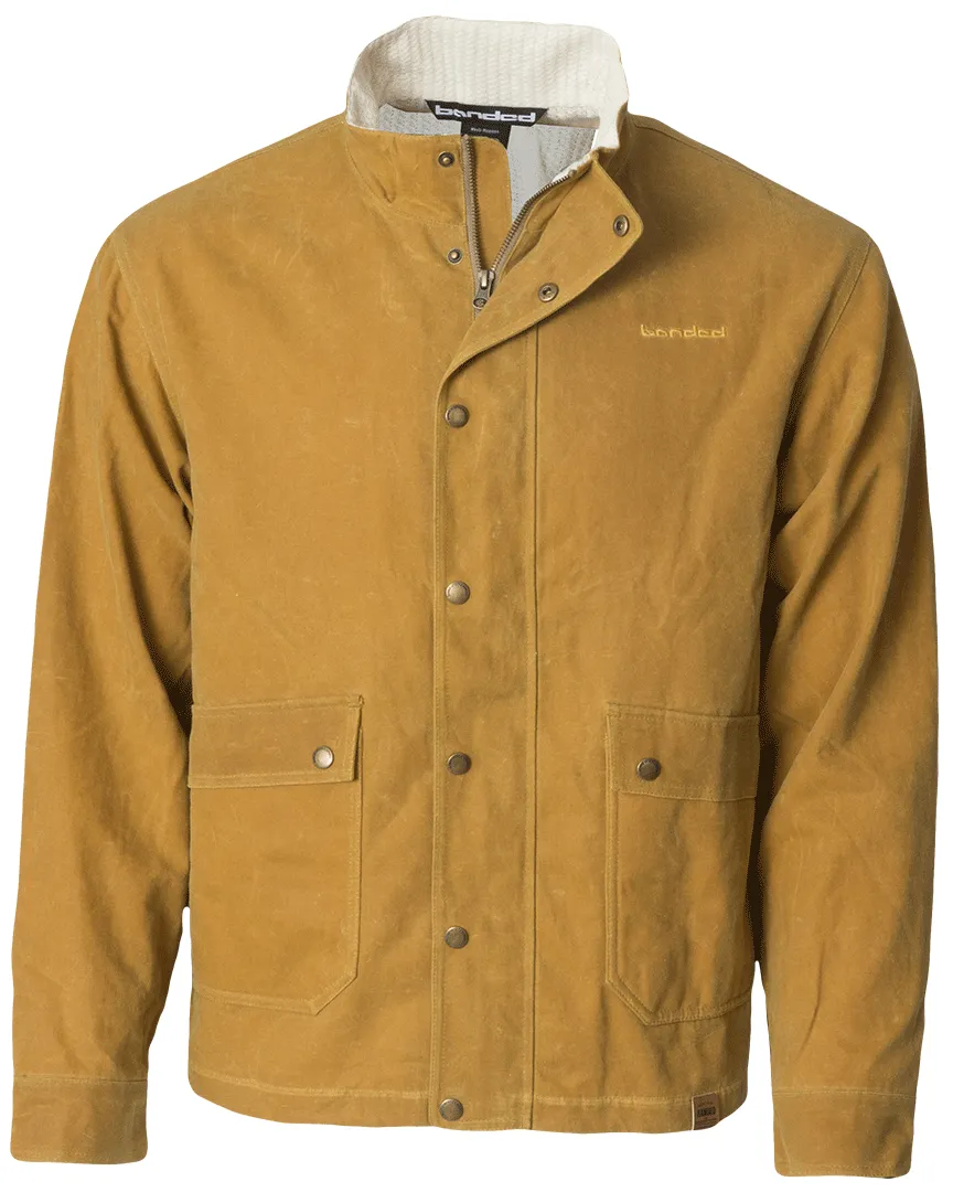 Hudson Waxed Jacket