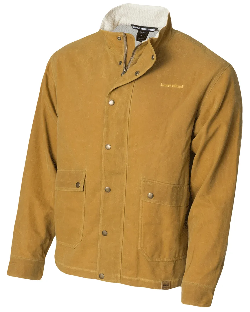 Hudson Waxed Jacket