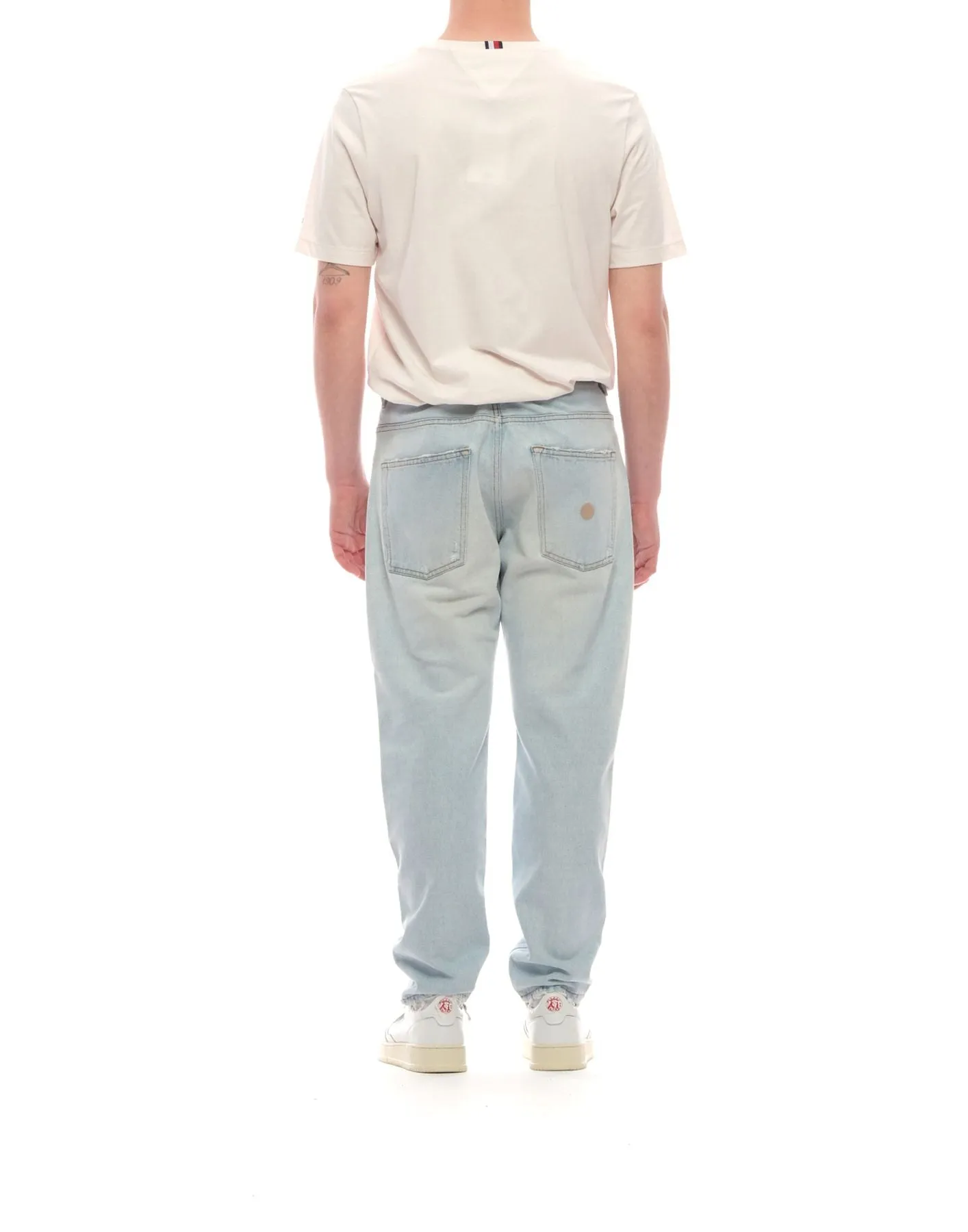 Jeans for man DON THE FULLER BOSTON SS254