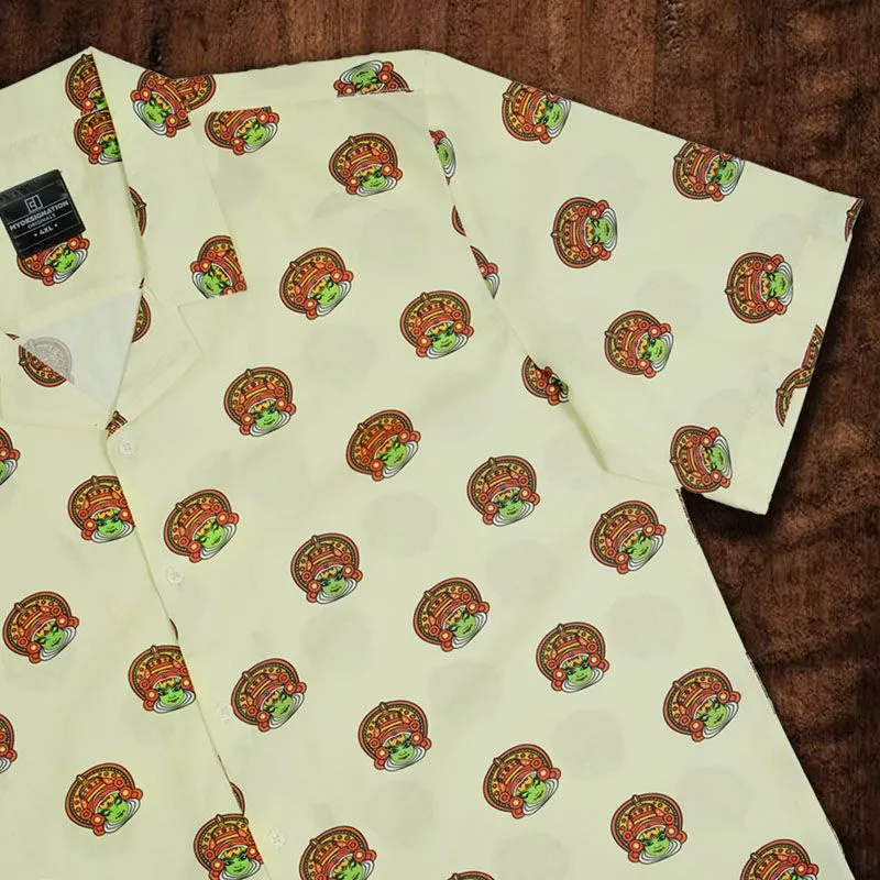 Kathakali Plus Size Shirt