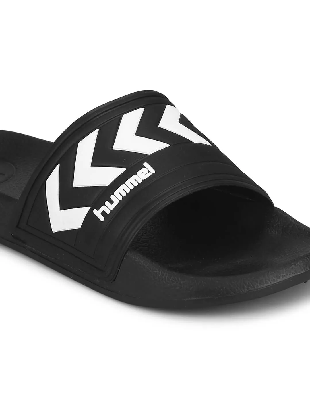 Larsen Men Black Slides