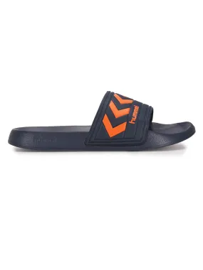 Larsen Men Blue Slides