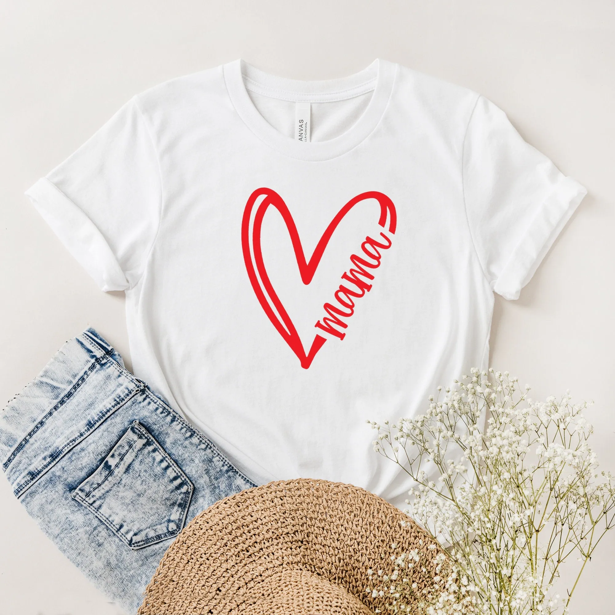 MAMA AND MINI SHIRTS