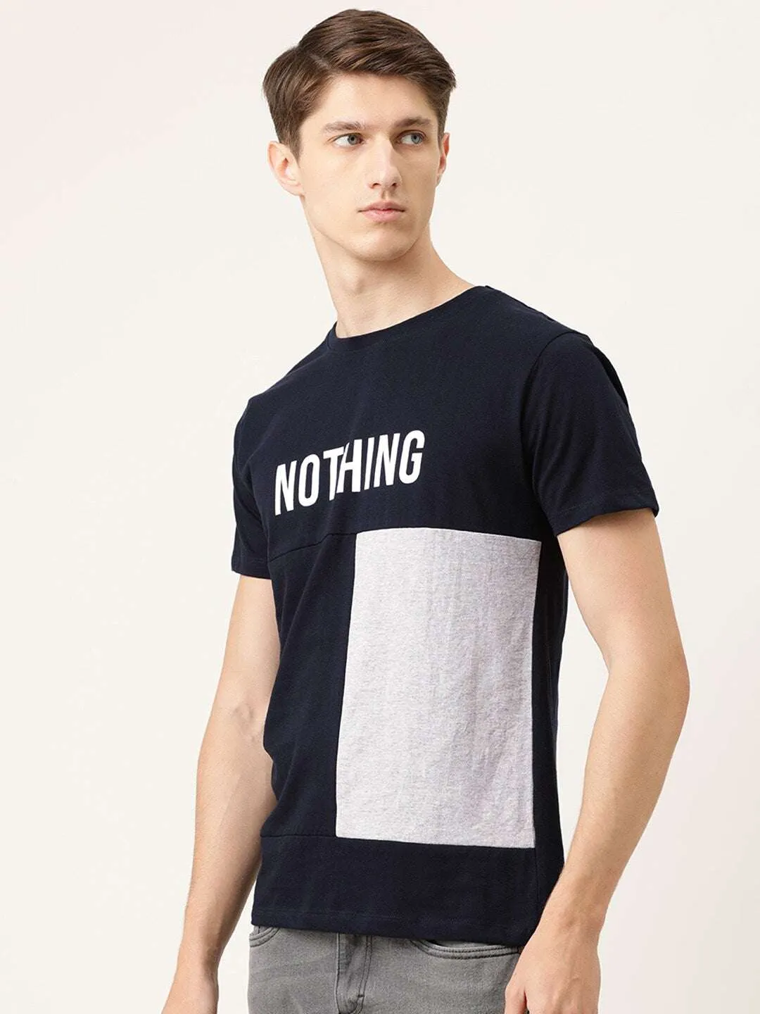 Men Basic T-Shirt