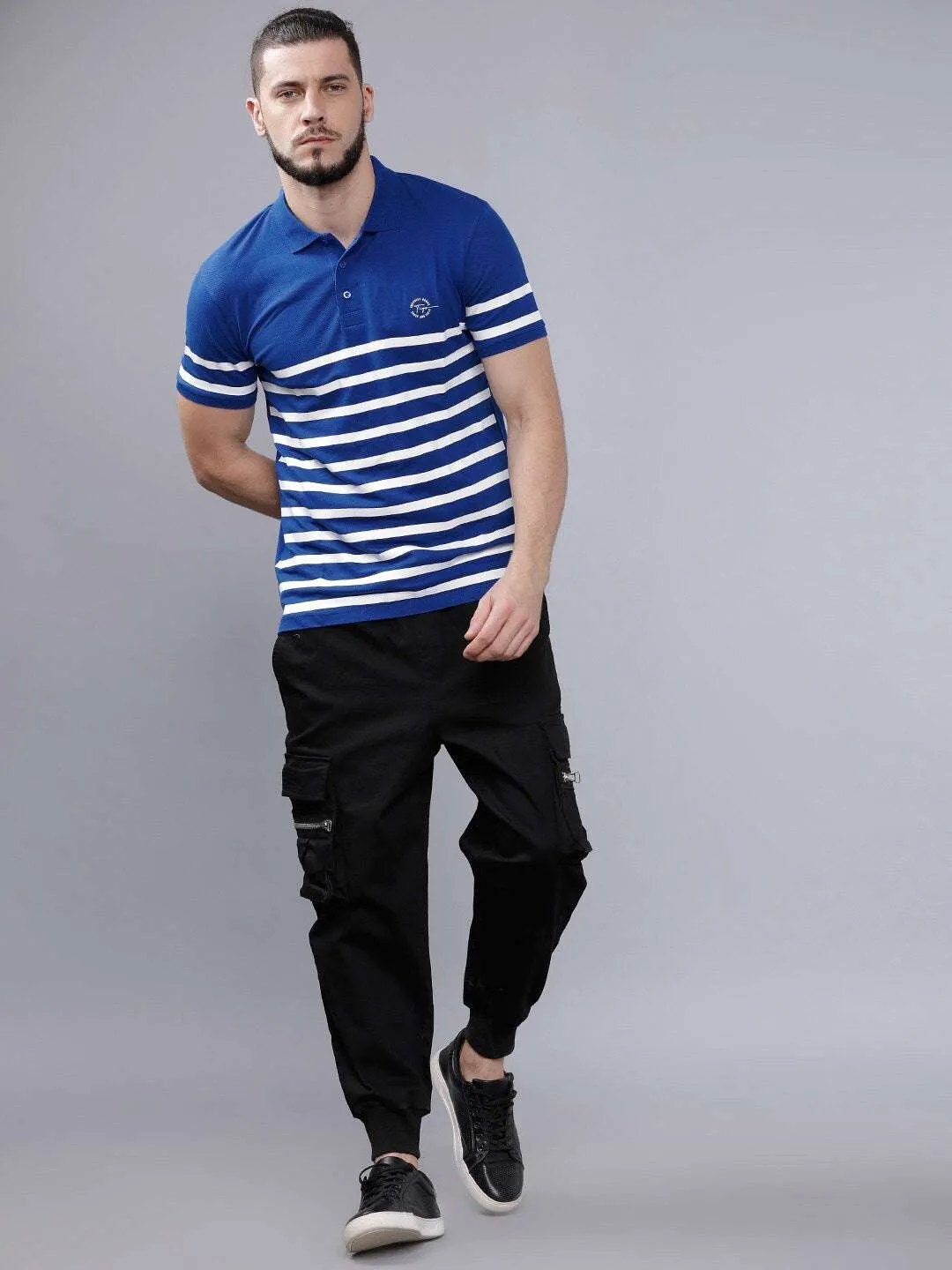 Men Basic T-Shirt