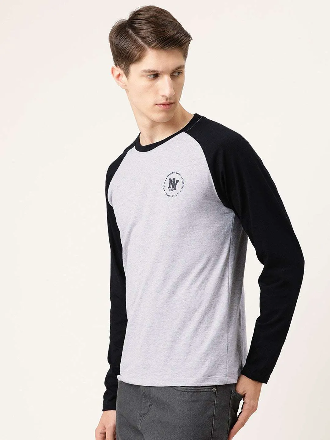 Men Basic T-Shirt