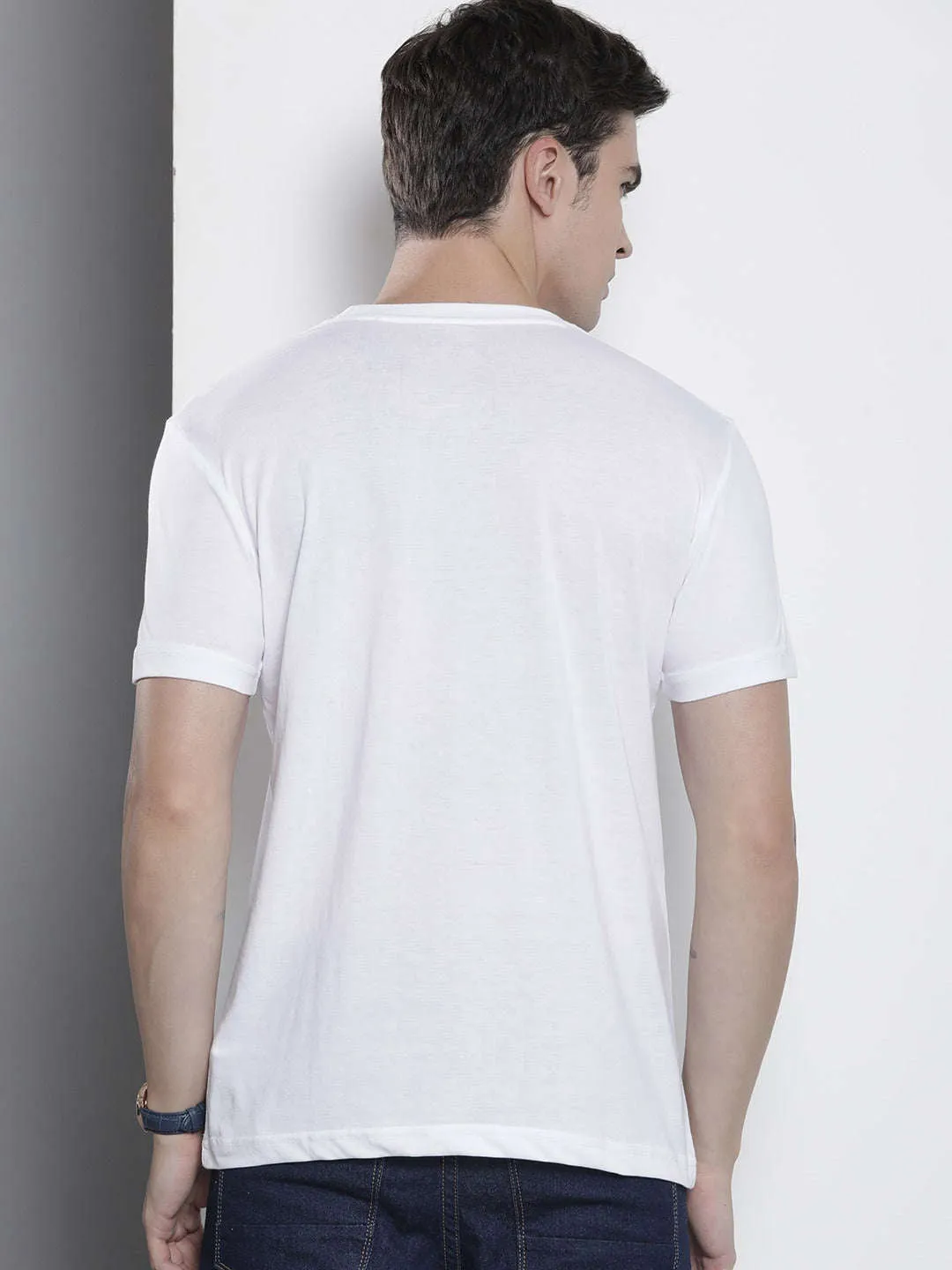 Men Basic T-Shirt