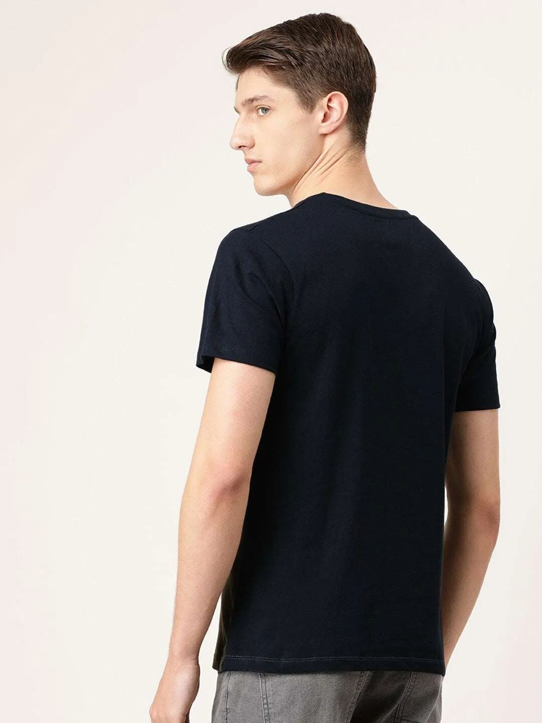 Men Basic T-Shirt