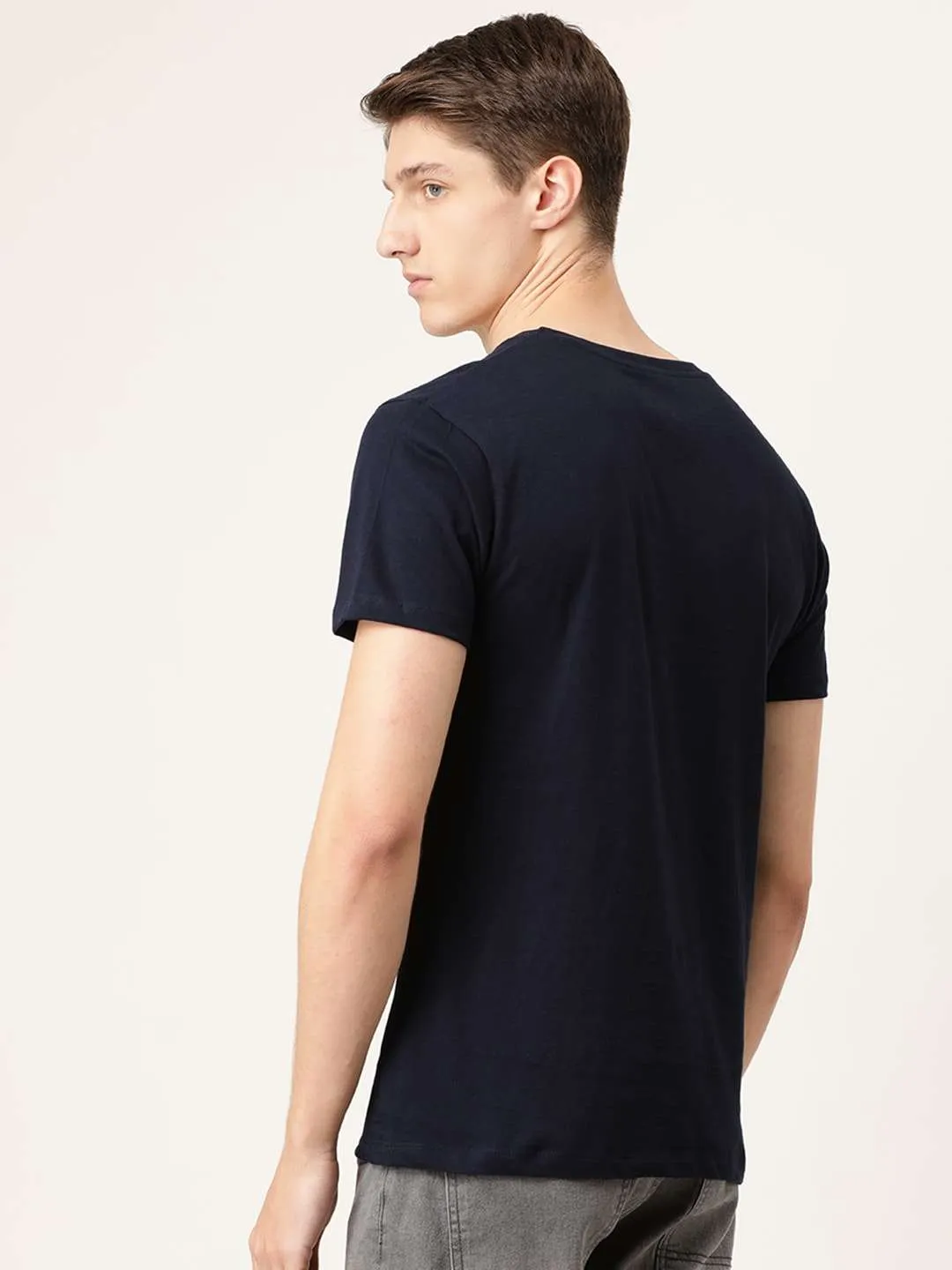 Men Basic T-Shirt