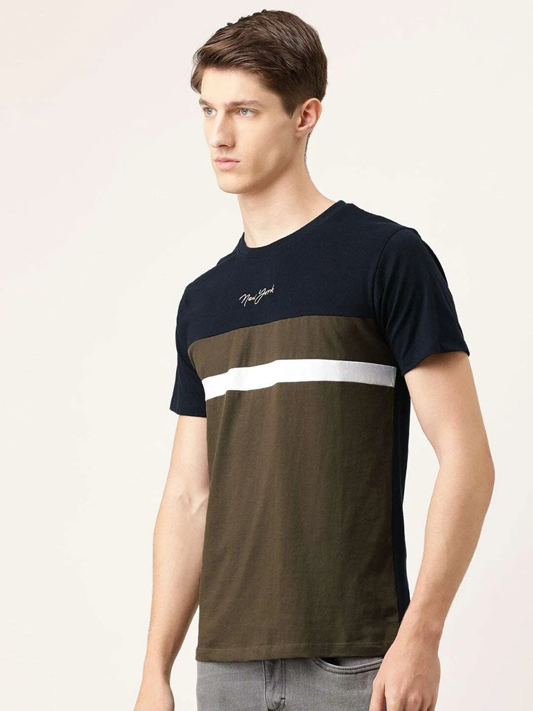 Men Basic T-Shirt