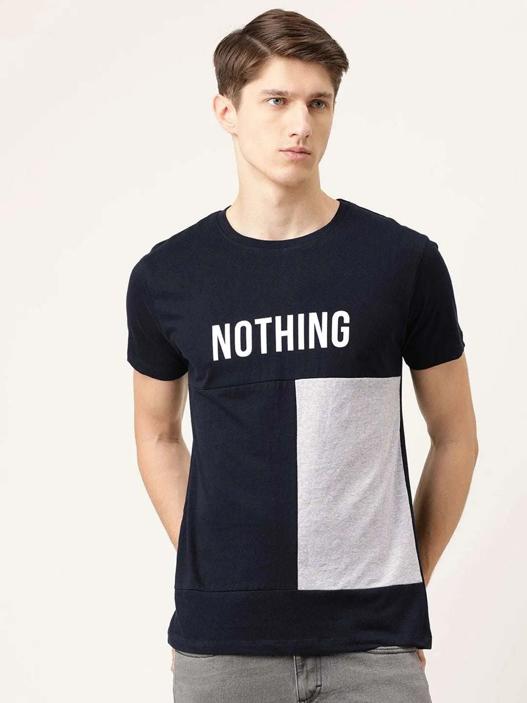 Men Basic T-Shirt