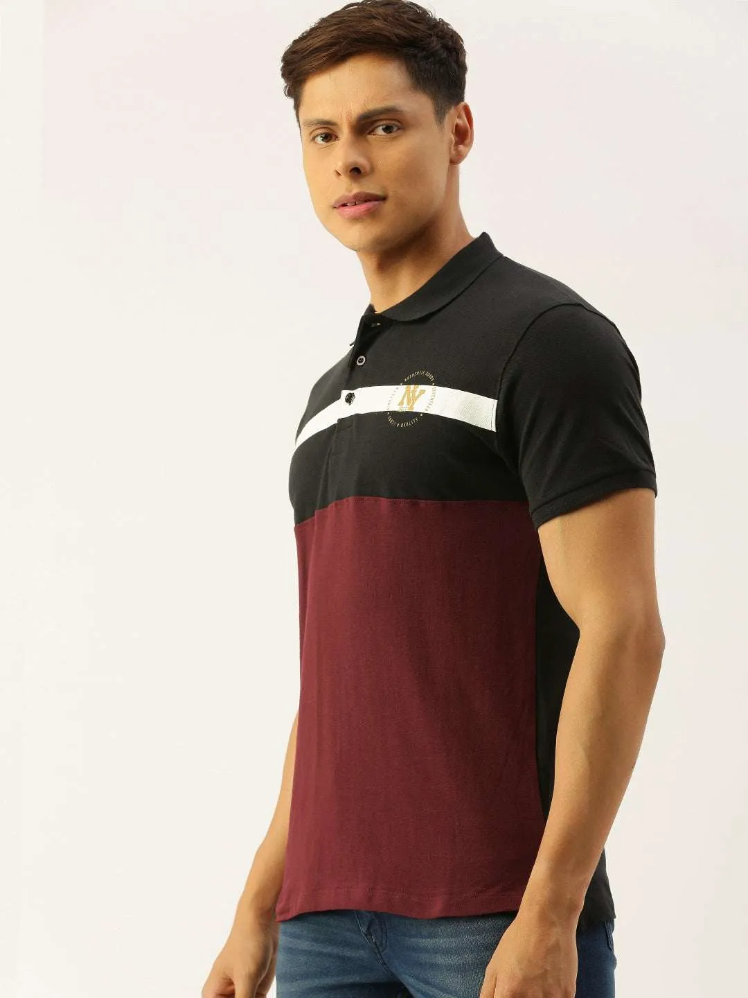 Men Basic T-Shirt