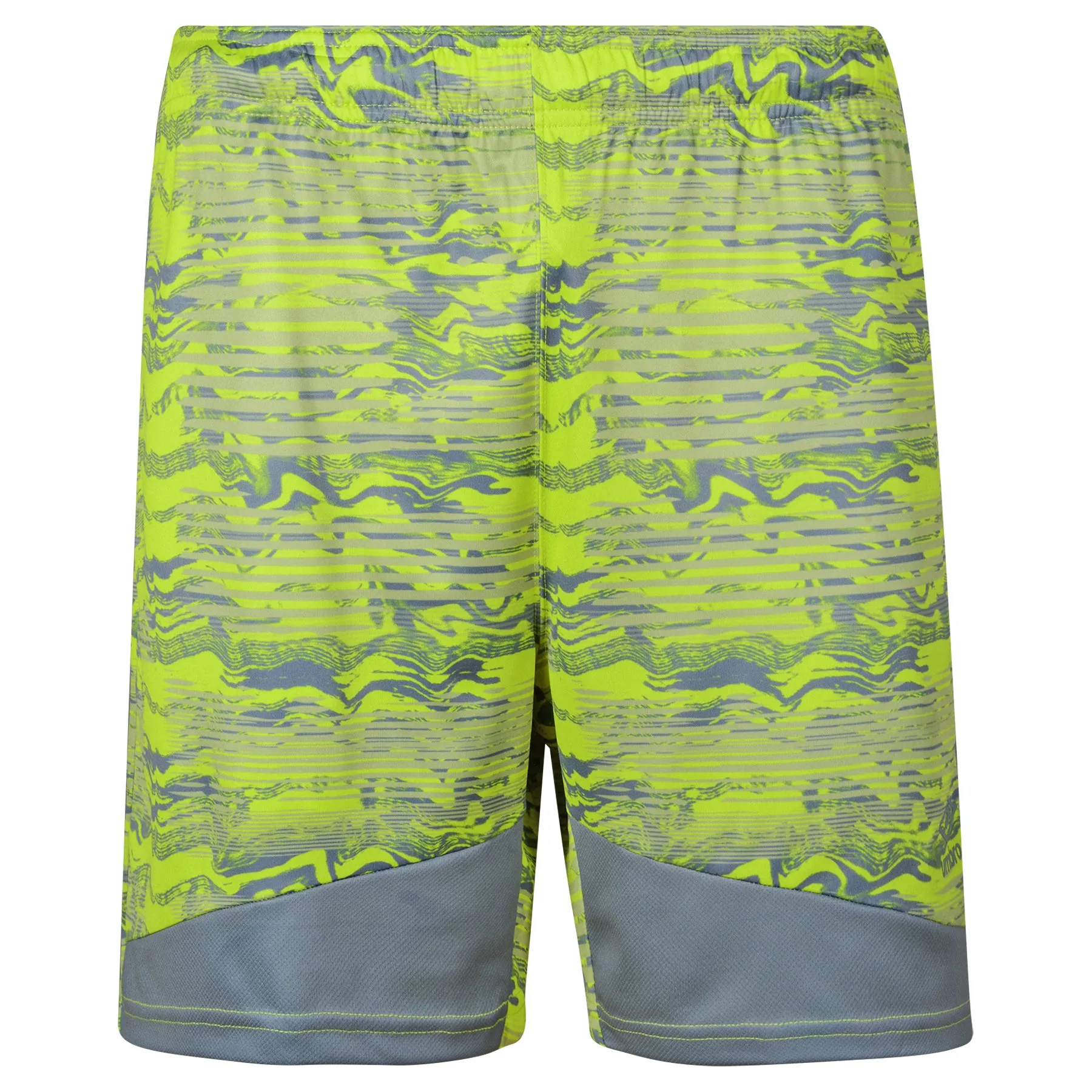 MEN BLURRED TRAINING SHORT