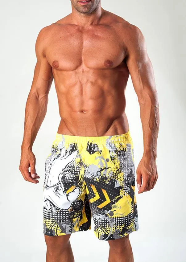 Men Board Shorts 1555p4