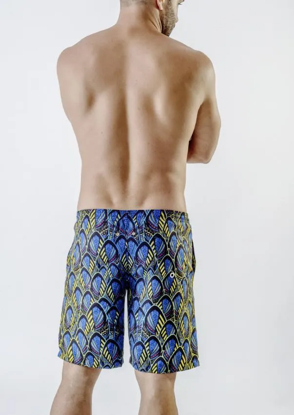 Men Board Shorts 1713p4