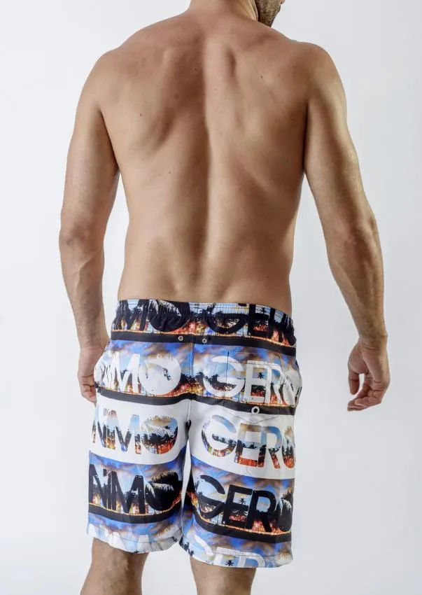 Men Board Shorts 1721p4