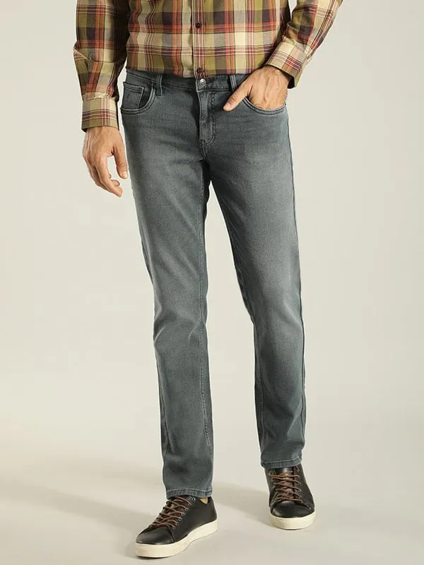 Men Brooklyn Fit Jeans