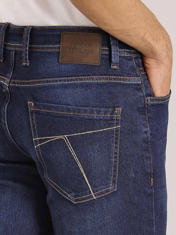 Men Brooklyn Fit Jeans