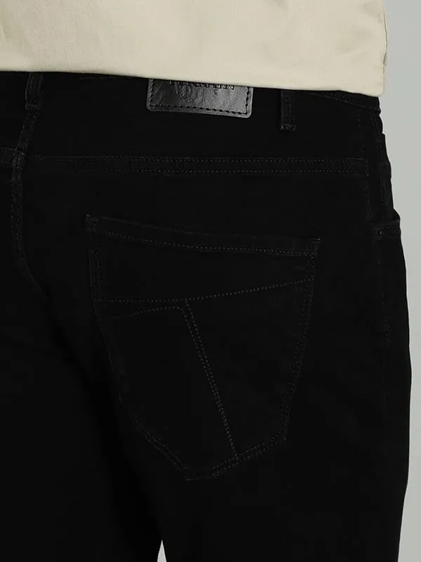 Men Brooklyn Fit Stretchable Jeans