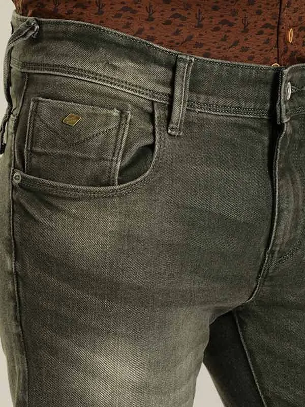 Men Kruger Fit Jeans