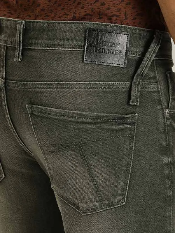 Men Kruger Fit Jeans