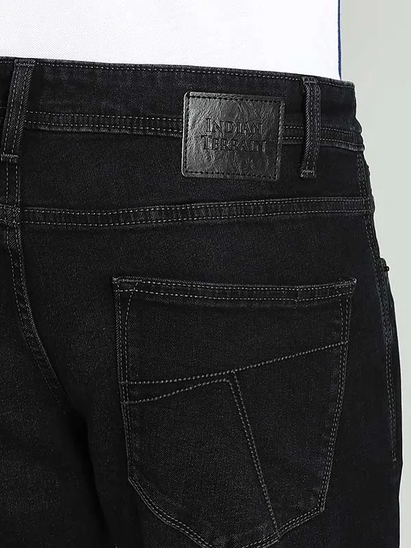 Men Kruger Fit Stretchable Jeans