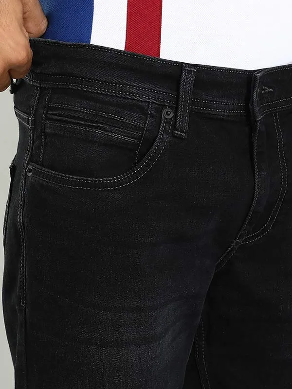 Men Kruger Fit Stretchable Jeans