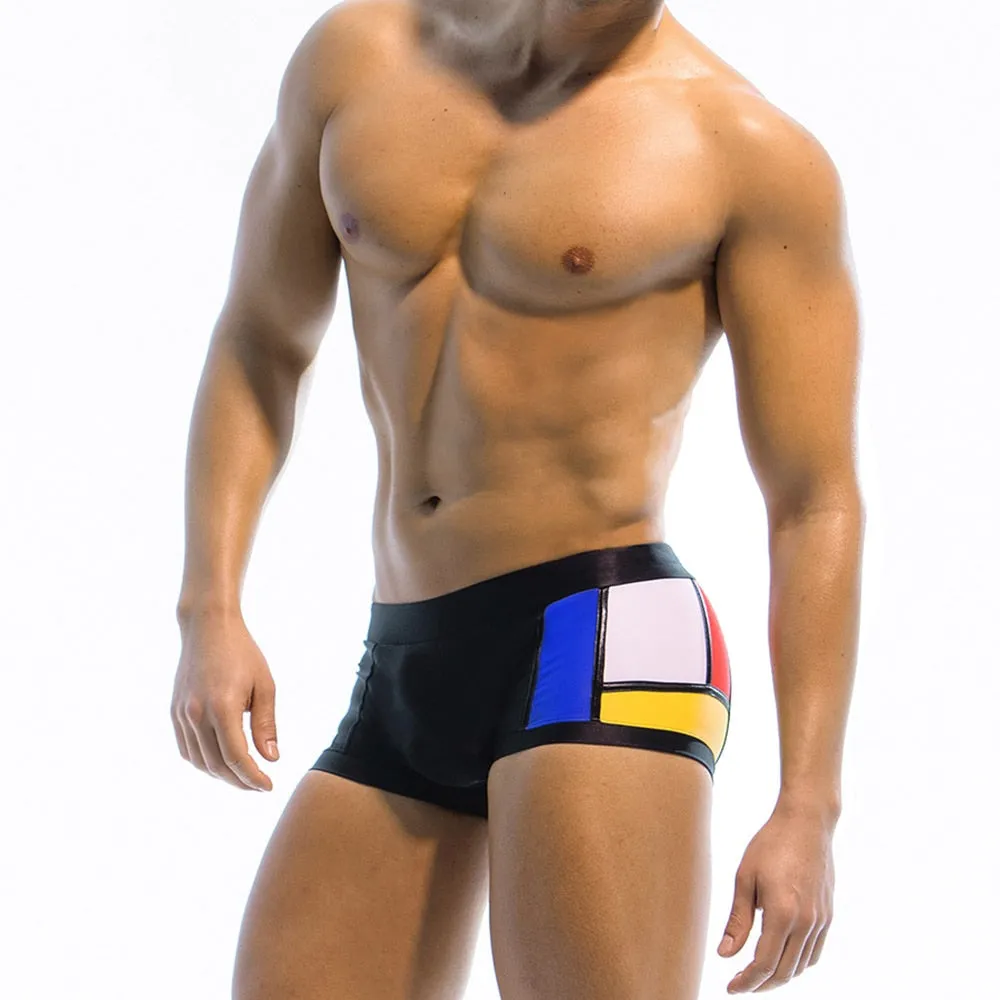 Men Low Rise Trunks