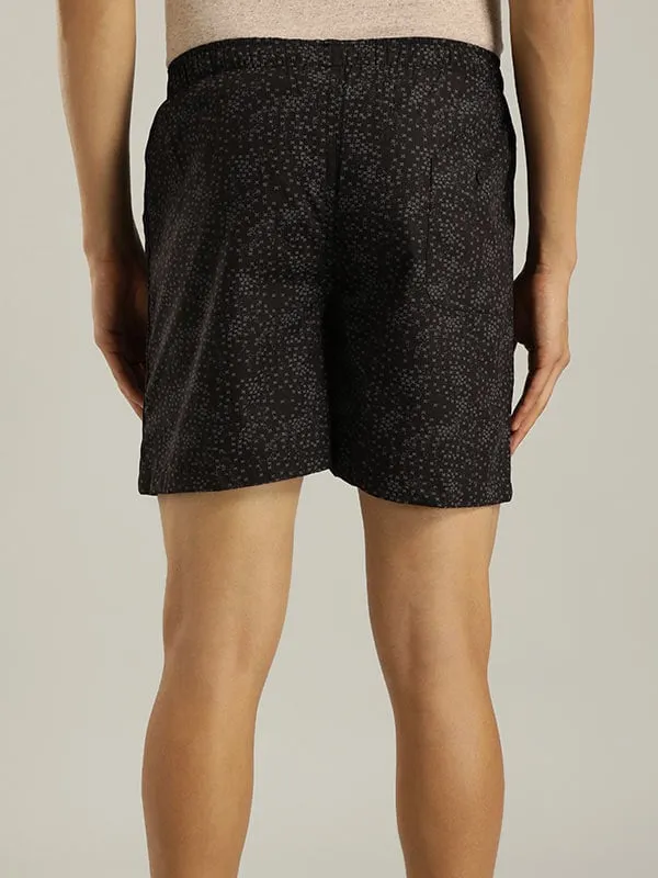 Men Printed Cotton Boxer