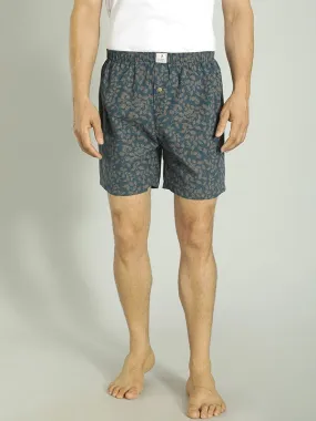 Men Printed Cotton Boxer