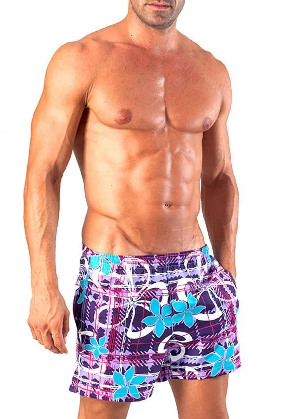 Men Swimming Shorts 1501p1