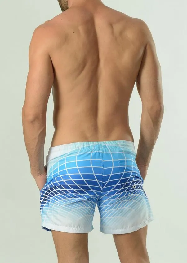 Men Swimming Shorts 1602p1