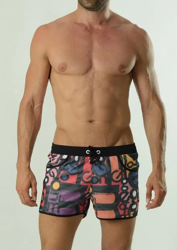 Men Swimming Shorts 16163dp1