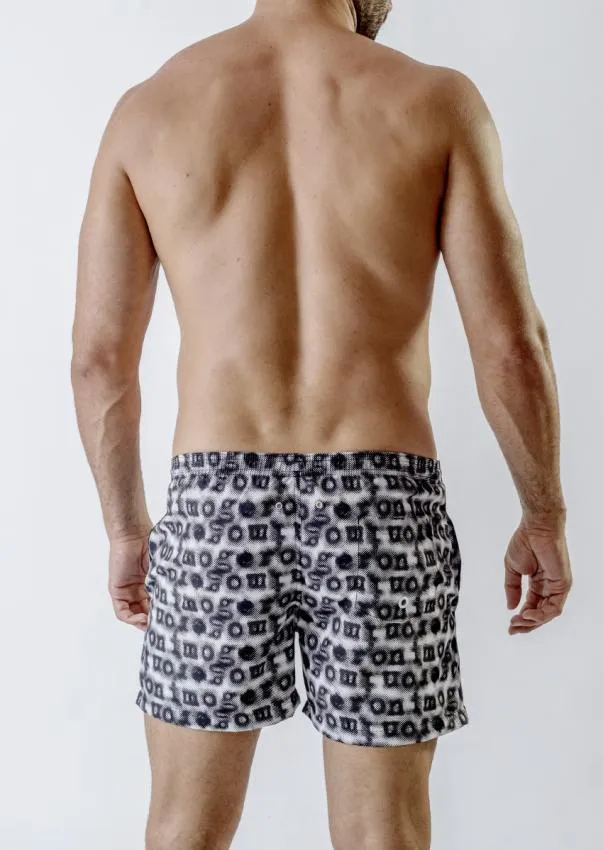 Men Swimming Shorts 1709p1