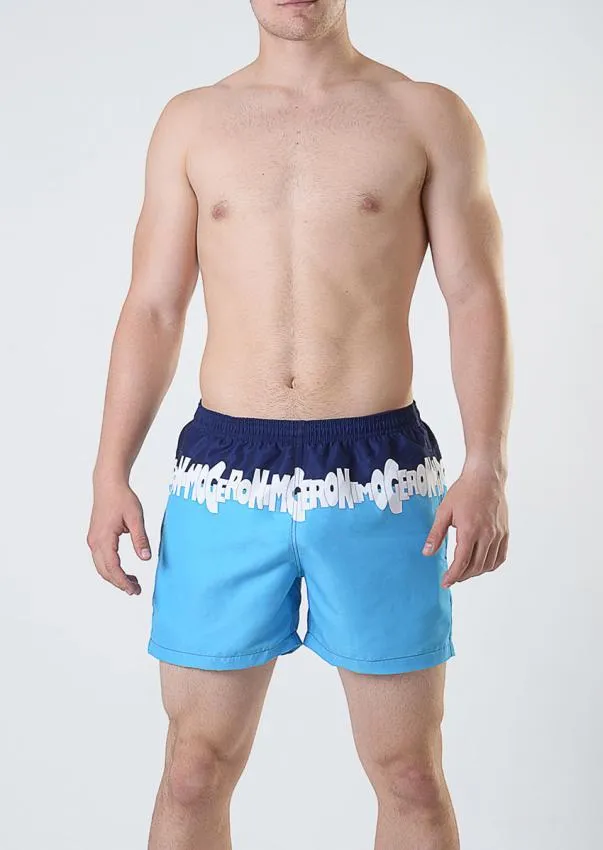 Men Swimming Shorts 1813p1