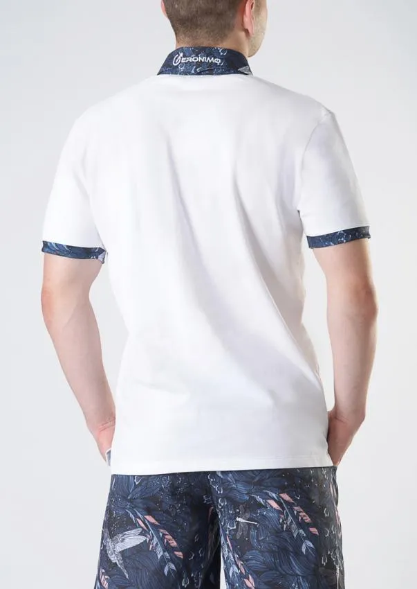 Mens Short Sleeve T-Shirt - Style 1806T7