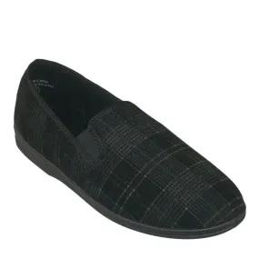 Mens 2-gore Slipper