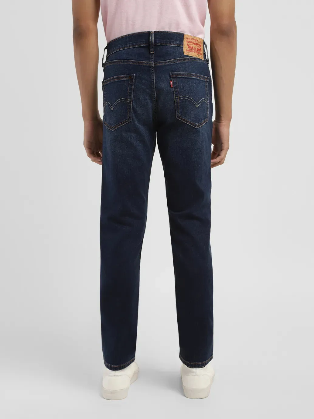 Men's 511 Mid Indigo Slim Fit Jeans